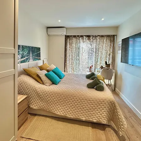 Riviera Morning Balcony Steps From The